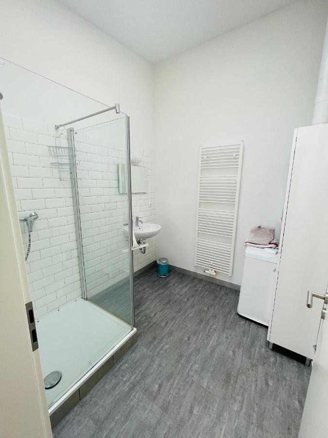Zentrale Ruhige Ferienwohnung In ベルリン エクステリア 写真