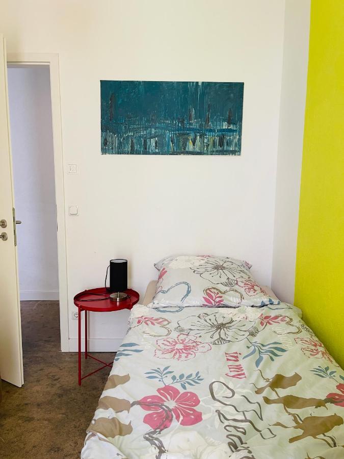 Zentrale Ruhige Ferienwohnung In ベルリン エクステリア 写真