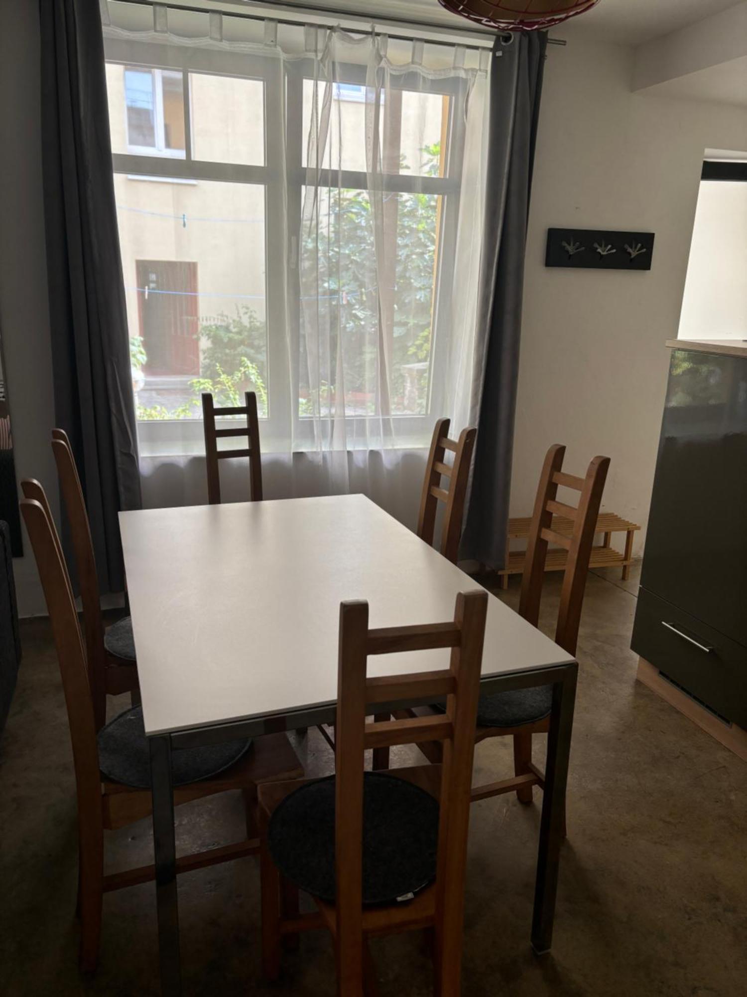 Zentrale Ruhige Ferienwohnung In ベルリン エクステリア 写真